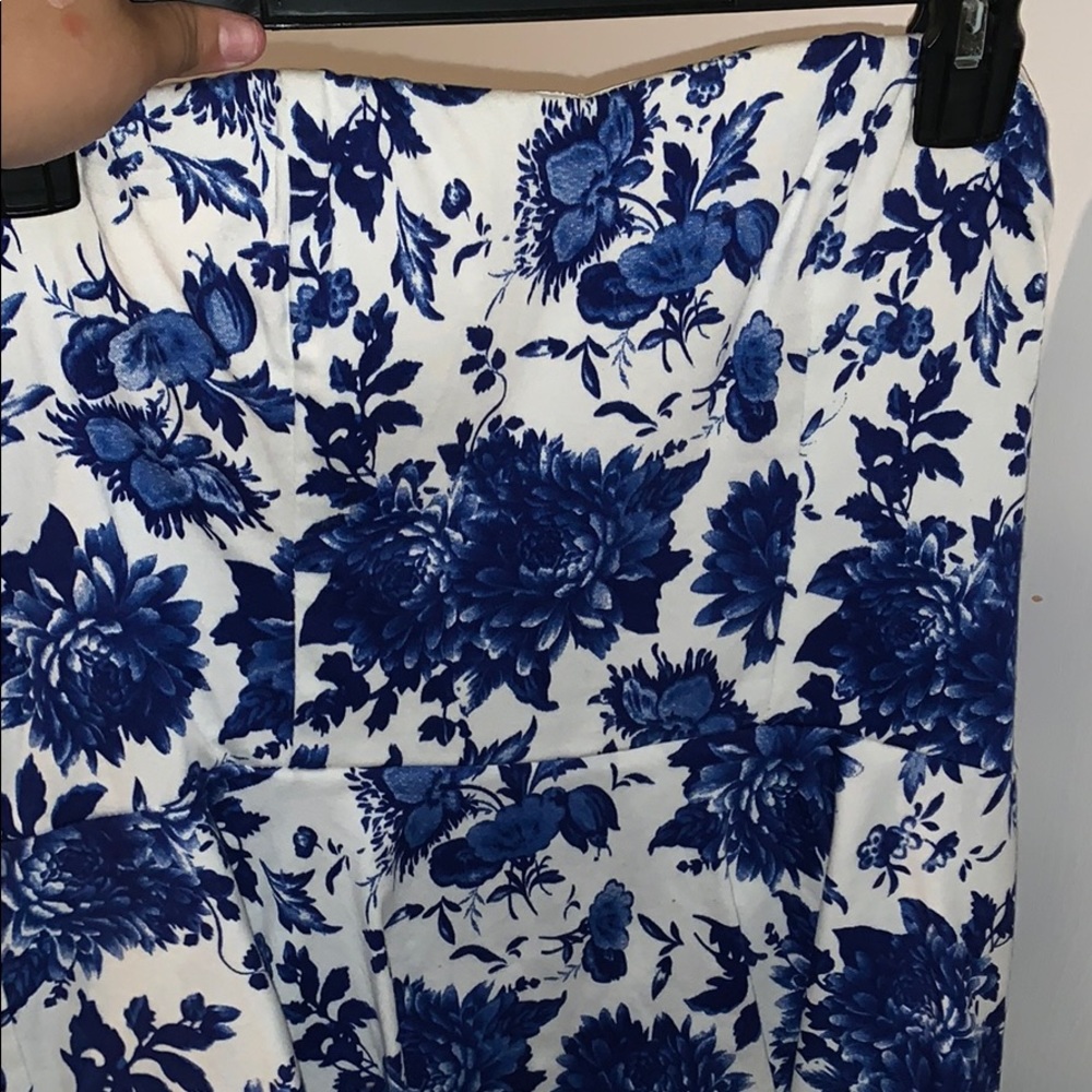 china looking dress